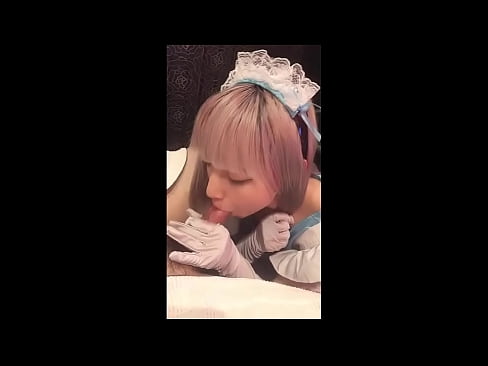 ❤️ Japanese Idol [mayuka]၊ ပြင်သစ်အိမ်ဖော်ဝတ်စုံ၊ အပိုင်း 1၊ လေရူးသွပ်ပြီး အားဆေးရည်ဖြင့် လှုပ်ယမ်းခြင်း ☑ Sex video my.valeshop.top ❤